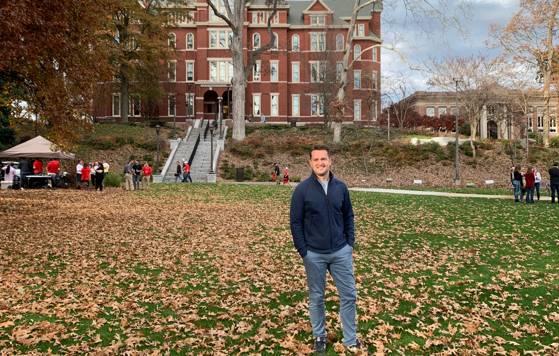 Markus started his visiting professorship at Georgia Tech