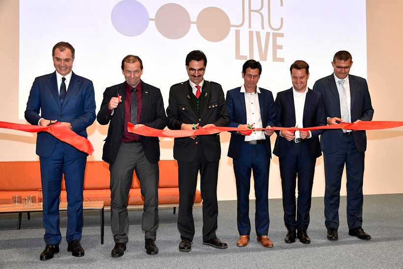 JRC LIVE Opening